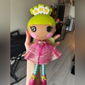 Lalaloopsy Pix E. Flutters Doll